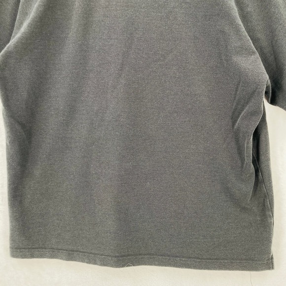 Puma Mercedes AMG Polo Shirt Mens XL Gray Petronas Formula One Team Zip - Picture 10 of 11